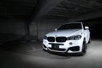 BMW X6 xDrive35i M Sport by 3D Design 2016 года